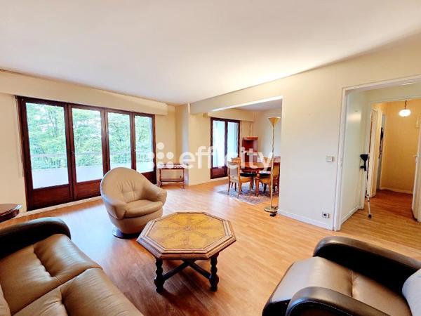 Appartement 4 pièces - 81 m² Exclusivité efficity