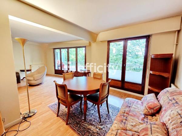 Appartement 4 pièces - 81 m² Exclusivité efficity