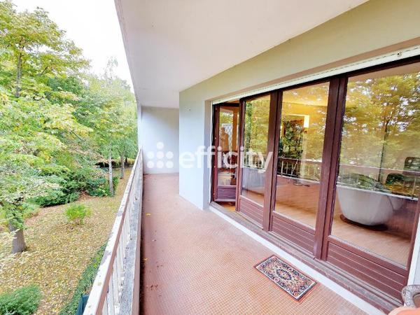 Appartement 4 pièces - 81 m² Exclusivité efficity