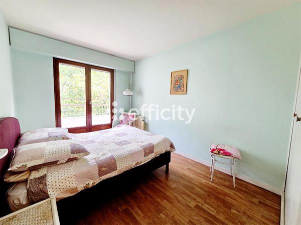 Appartement 4 pièces - 81 m² Exclusivité efficity