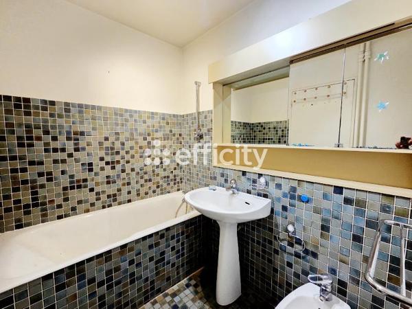 Appartement 4 pièces - 81 m² Exclusivité efficity