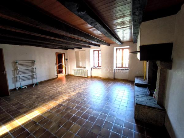 Corps de ferme de 229 m²