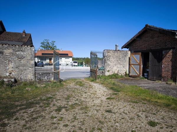 Corps de ferme de 229 m²