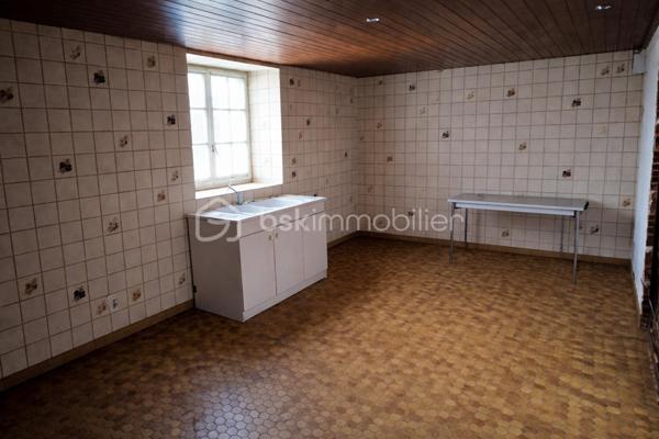 Corps de ferme de 229 m²