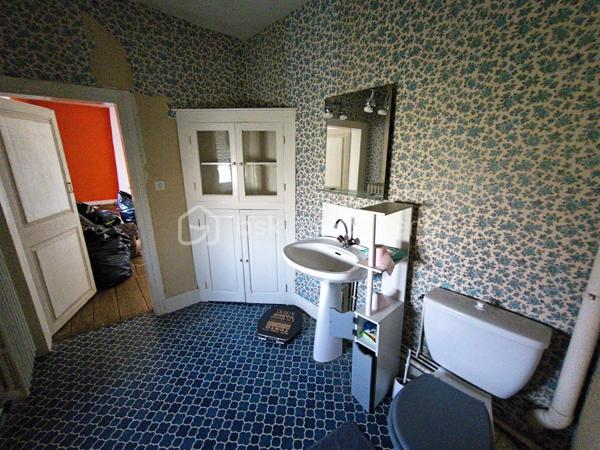 Corps de ferme de 229 m²
