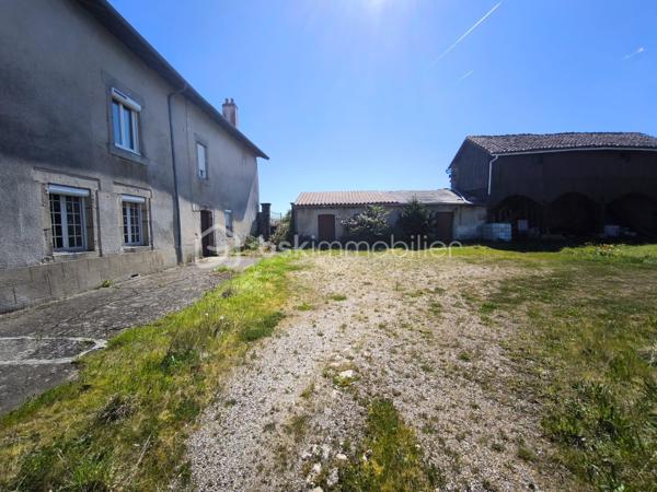 Corps de ferme de 229 m²