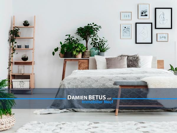 Appartement à vendre 2 pièces CHALLANS (85), avec balcon et un parking inclus