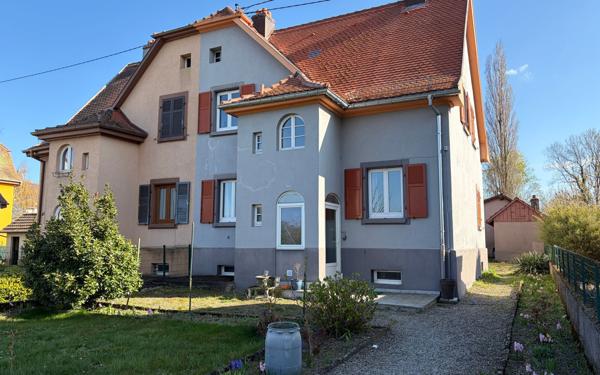 Maison à vendre    5 pièces • 124 m2 Cernay