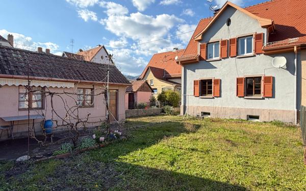 Maison à vendre    5 pièces • 124 m2 Cernay