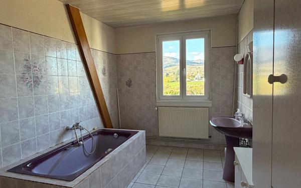 Maison à vendre    5 pièces • 124 m2 Cernay