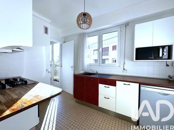 Appartement à vendre 2 pièces 44 m² Le Vésinet