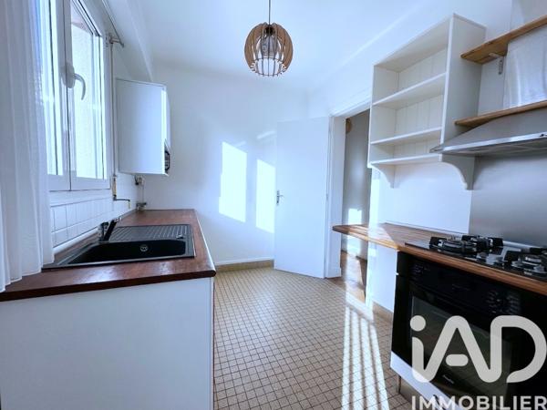 Appartement à vendre 2 pièces 44 m² Le Vésinet