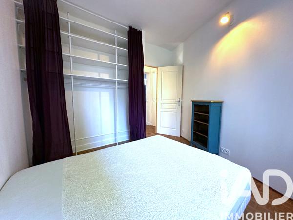 Appartement à vendre 2 pièces 44 m² Le Vésinet