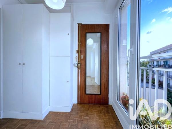 Appartement à vendre 2 pièces 44 m² Le Vésinet
