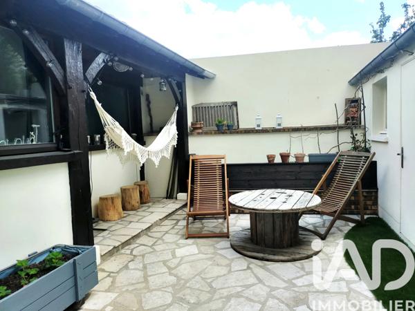 Appartement à vendre 2 pièces 57 m² Meaux