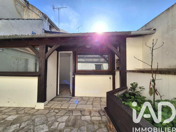 Appartement à vendre 2 pièces 57 m² Meaux