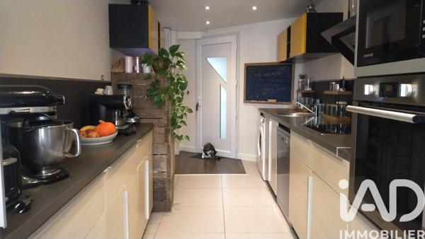 Appartement à vendre 2 pièces 57 m² Meaux