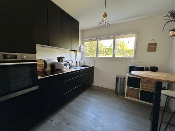 T3 - 2 chambres - Saint-herblain BOURG