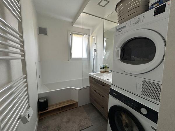 T3 - 2 chambres - Saint-herblain BOURG