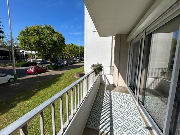 T3 - 2 chambres - Saint-herblain BOURG