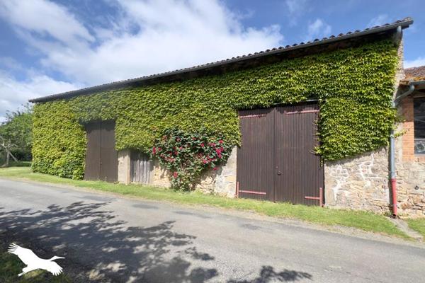 Maison à vendre |  Saint-Junien-les-Combes |  6 pièces | 160 m²