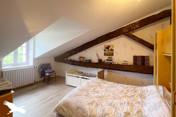 Maison à vendre |  Saint-Junien-les-Combes |  6 pièces | 160 m²