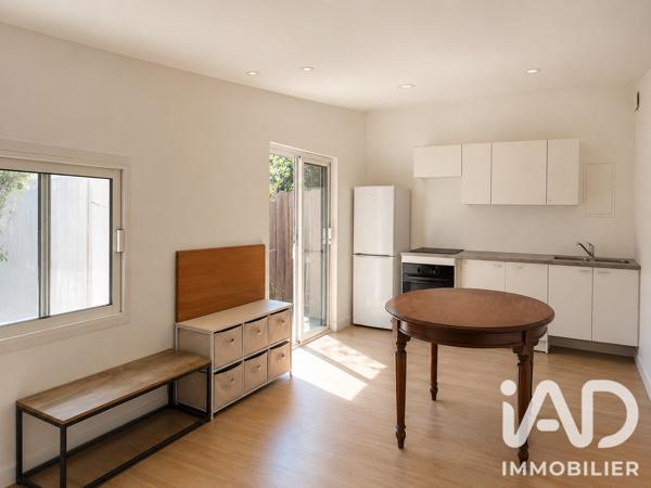 Appartement à vendre 4 pièces 47,48 m² Lège-Cap-Ferret
