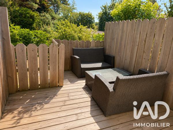 Appartement à vendre 4 pièces 47,48 m² Lège-Cap-Ferret