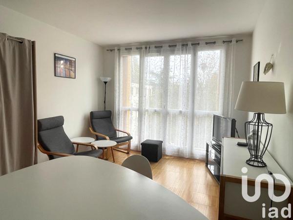 Appartement à vendre 3 pièces 63 m² Chilly-Mazarin
