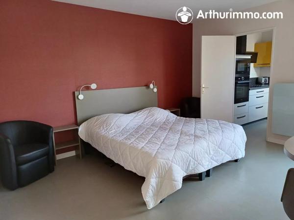 Location de vacances                                                      Appartement
                        
                     1 pièces                      35 m2                     à Bagnoles-de-l'Orne-Normandie