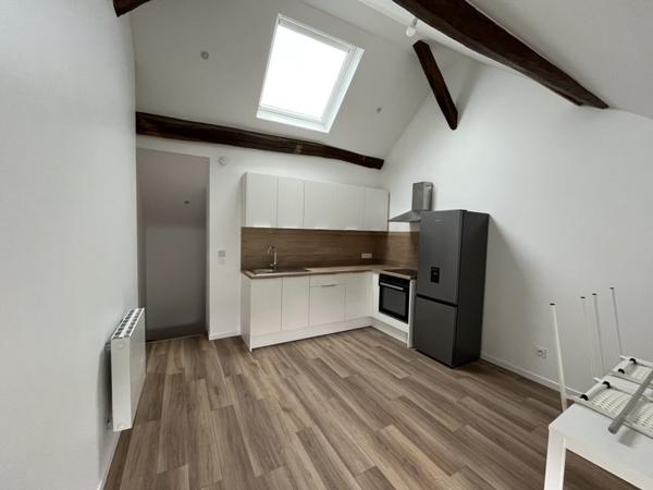 Appartement à louer |  Blois |  3 pièces | 56 m²