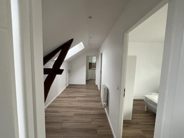 Appartement à louer |  Blois |  3 pièces | 56 m²