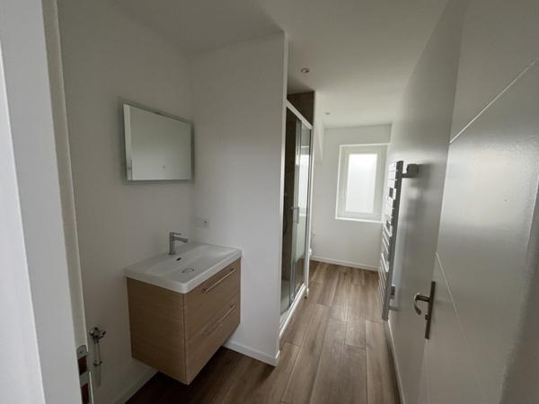 Appartement à louer |  Blois |  3 pièces | 56 m²
