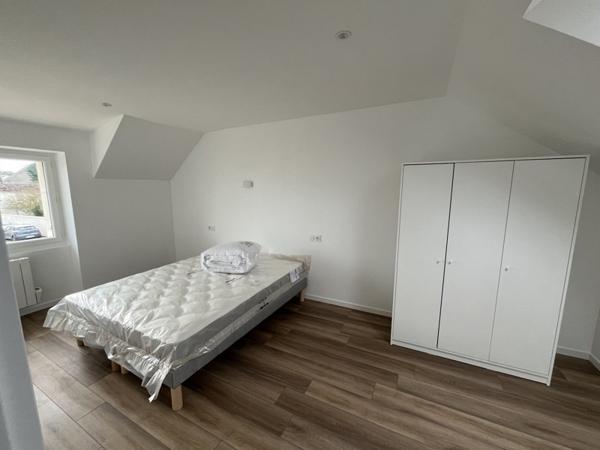 Appartement à louer |  Blois |  3 pièces | 56 m²