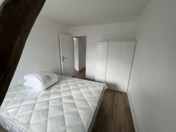 Appartement à louer |  Blois |  3 pièces | 56 m²
