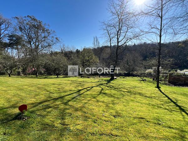 Achat terrain Quimperlé - 799 m² - 98 000 €