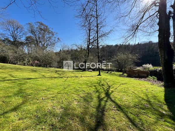 Achat terrain Quimperlé - 799 m² - 98 000 €