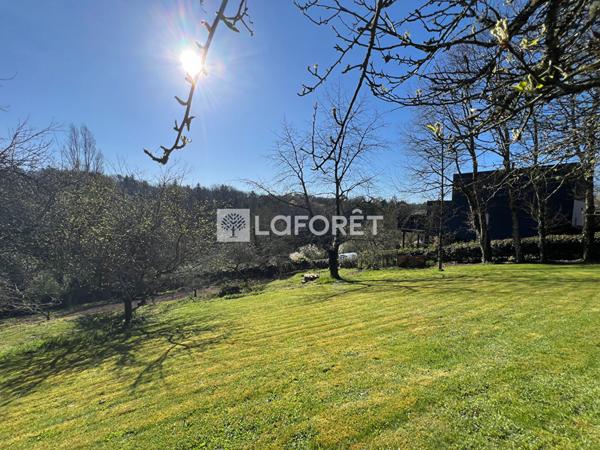 Achat terrain Quimperlé - 799 m² - 98 000 €