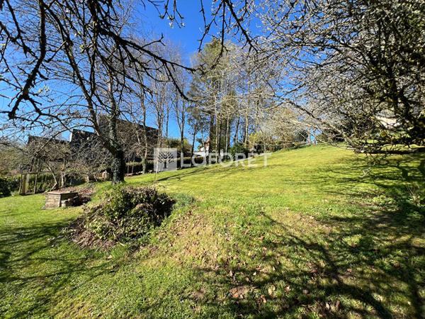 Achat terrain Quimperlé - 799 m² - 98 000 €