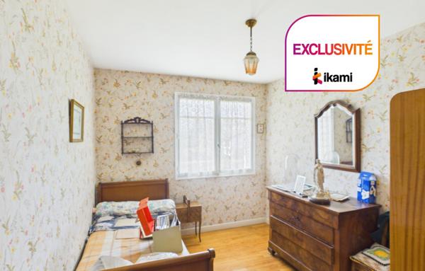 Maison de 96 m²