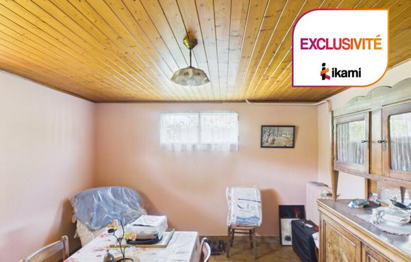 Maison de 96 m²