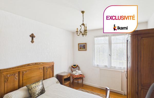 Maison de 96 m²