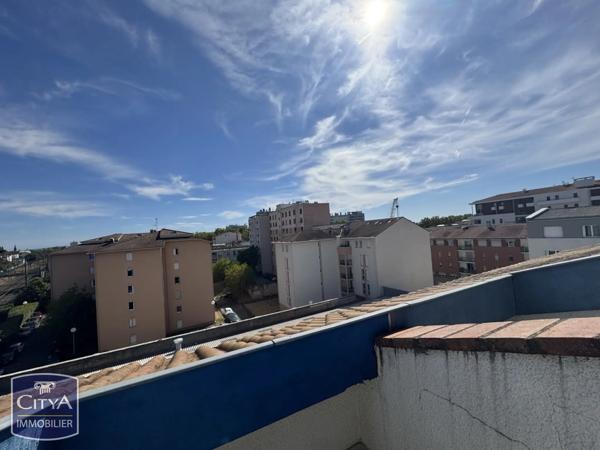 Appartement à vendre 2 pièces 52.1m² Toulouse (31400)