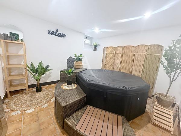 Centre ville Pau villa Les Tourelles 15 pièce(s) 395 m2