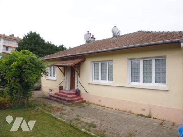 Maison de plain-pied