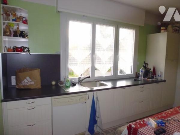 Maison de plain-pied