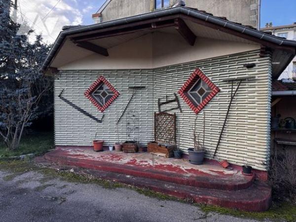 Pavillon de plain-pied 94m²