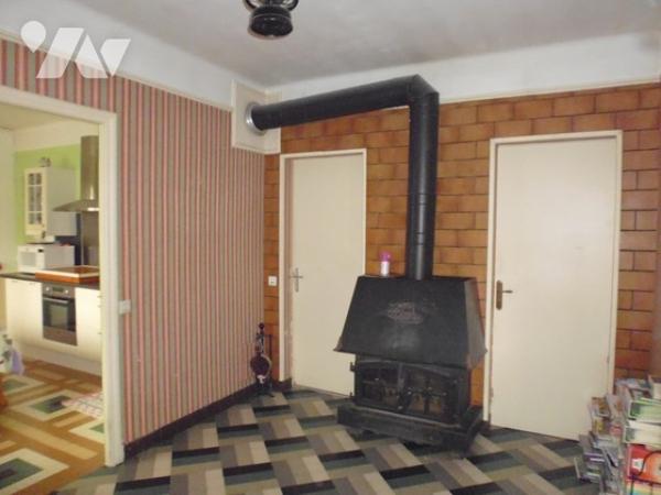 Maison de plain-pied