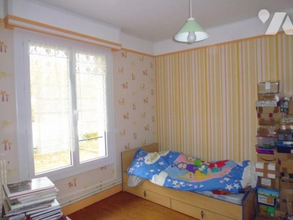 Maison de plain-pied