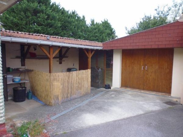 Maison de plain-pied